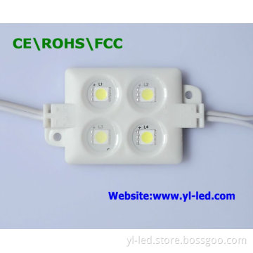 SMD 5050 injection led module for sign